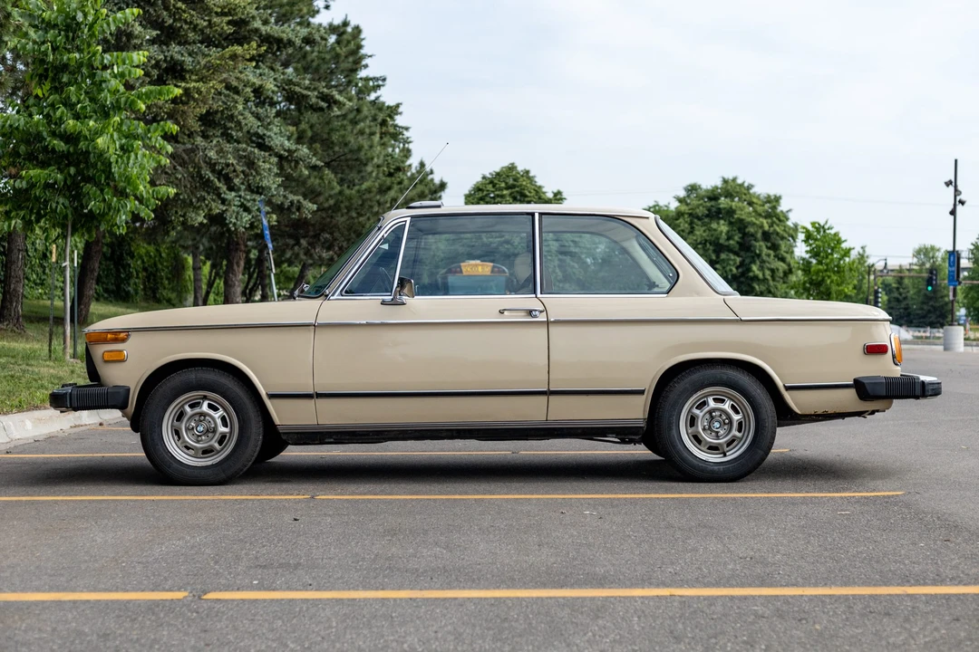1975 BMW 2002 - Image 3 of 31