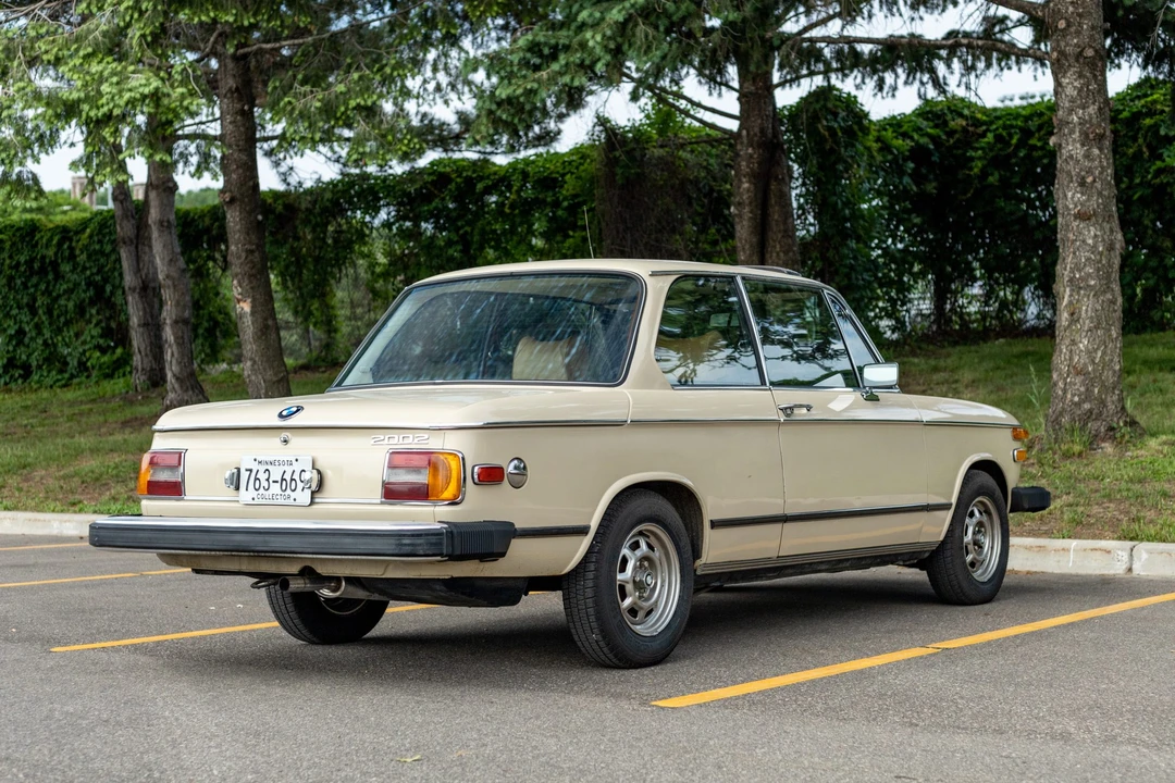 1975 BMW 2002 - Image 6 of 31