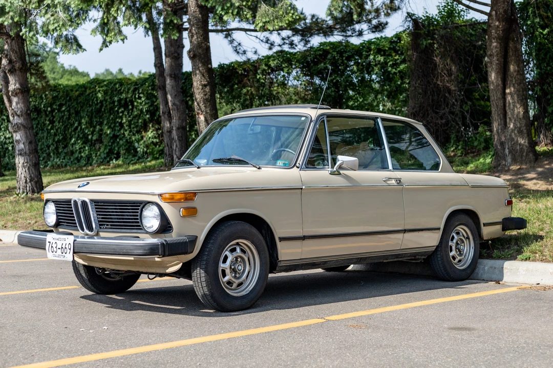 1975 BMW 2002 - Image 2 of 31