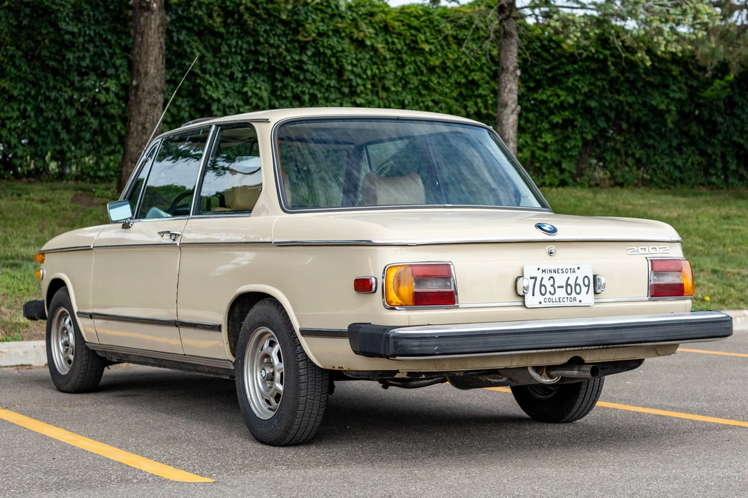 1975 BMW 2002 - Image 4 of 31