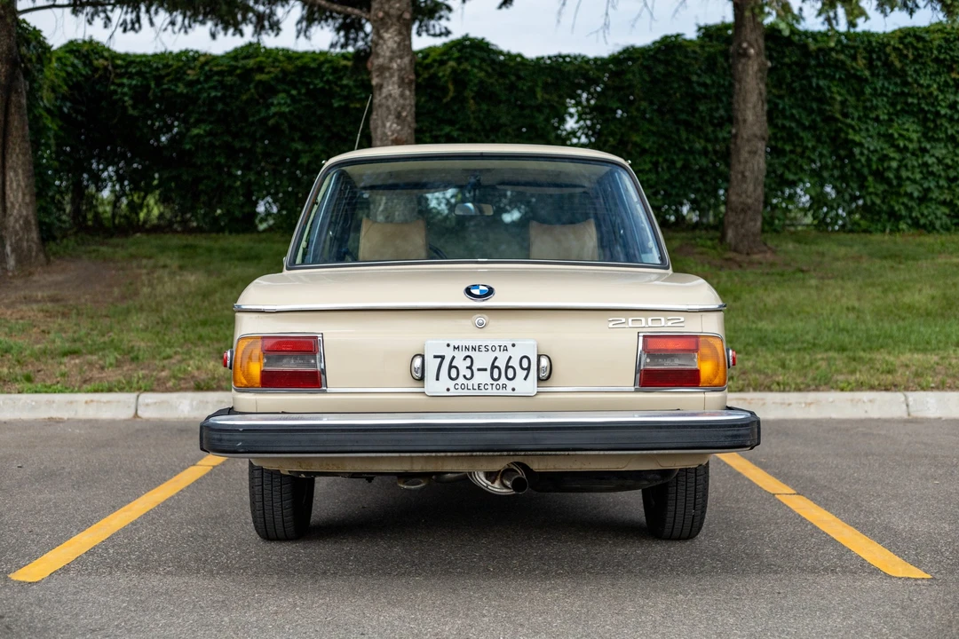 1975 BMW 2002 - Image 5 of 31