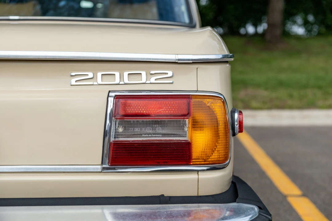 1975 BMW 2002 - Image 16 of 31