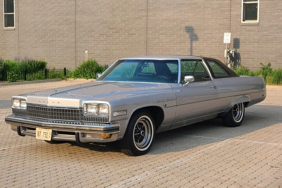 1975 Buick Electra - Image 3 of 31