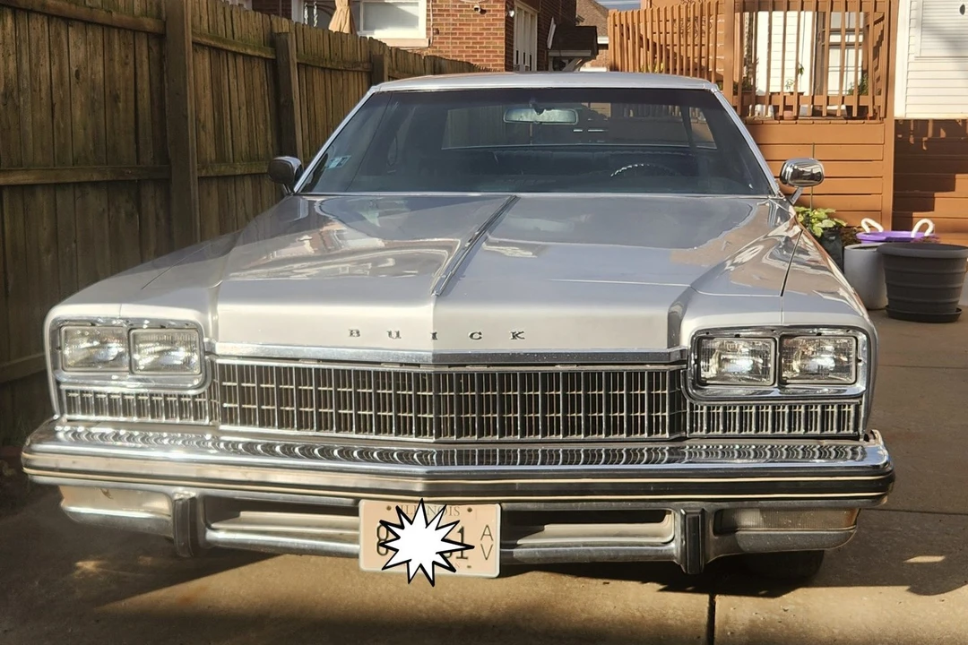 1975 Buick Electra - Image 7 of 31
