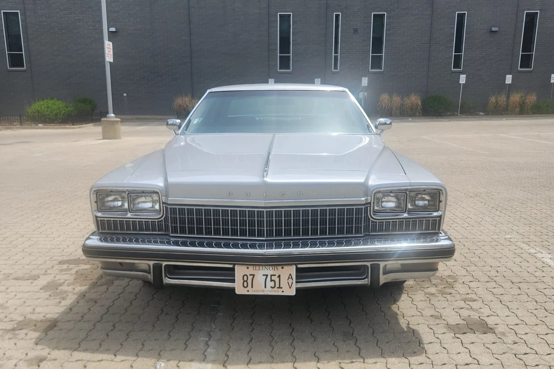 1975 Buick Electra - Image 5 of 31