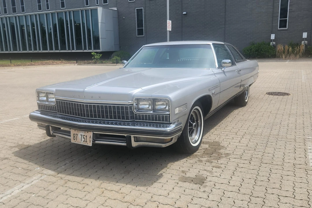 1975 Buick Electra - Image 4 of 31