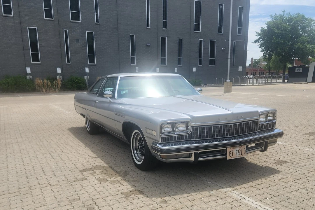 1975 Buick Electra - Image 8 of 31
