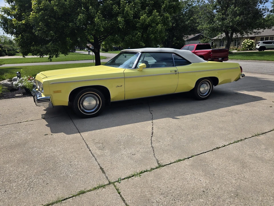 1975 Oldsmobile 88 - Image 10 of 31