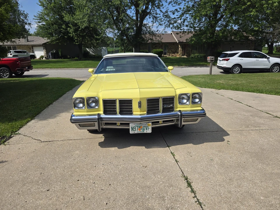 1975 Oldsmobile 88 - Image 9 of 31