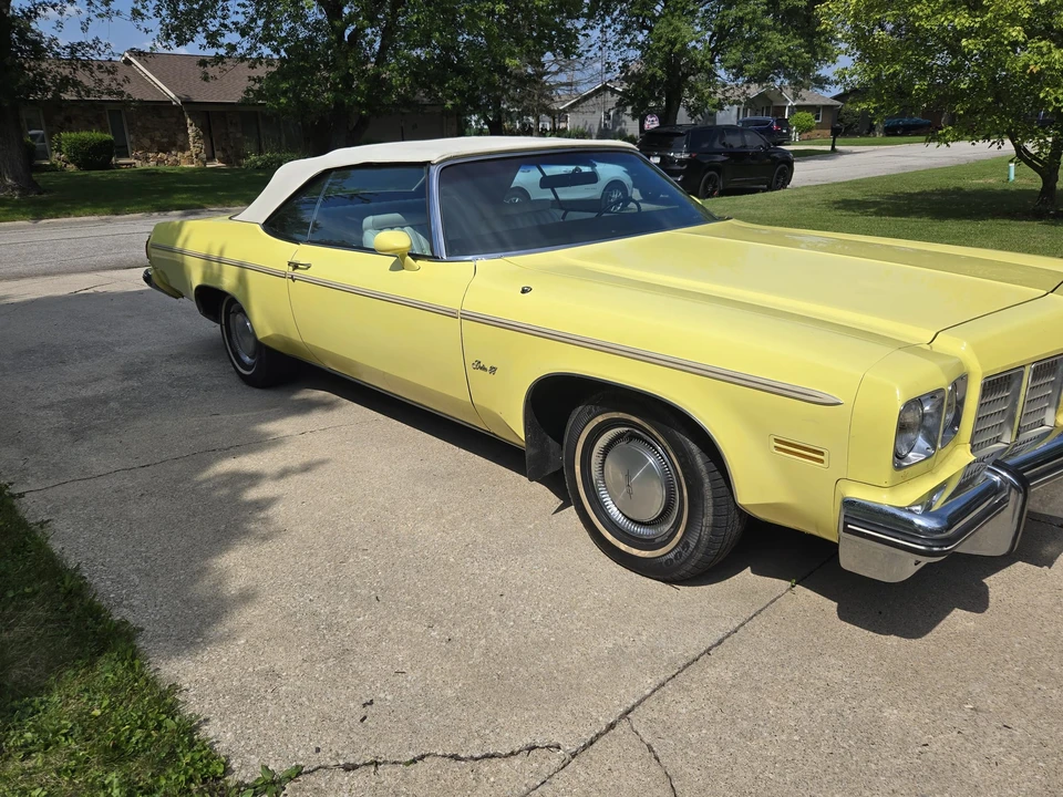 1975 Oldsmobile 88 - Image 12 of 31