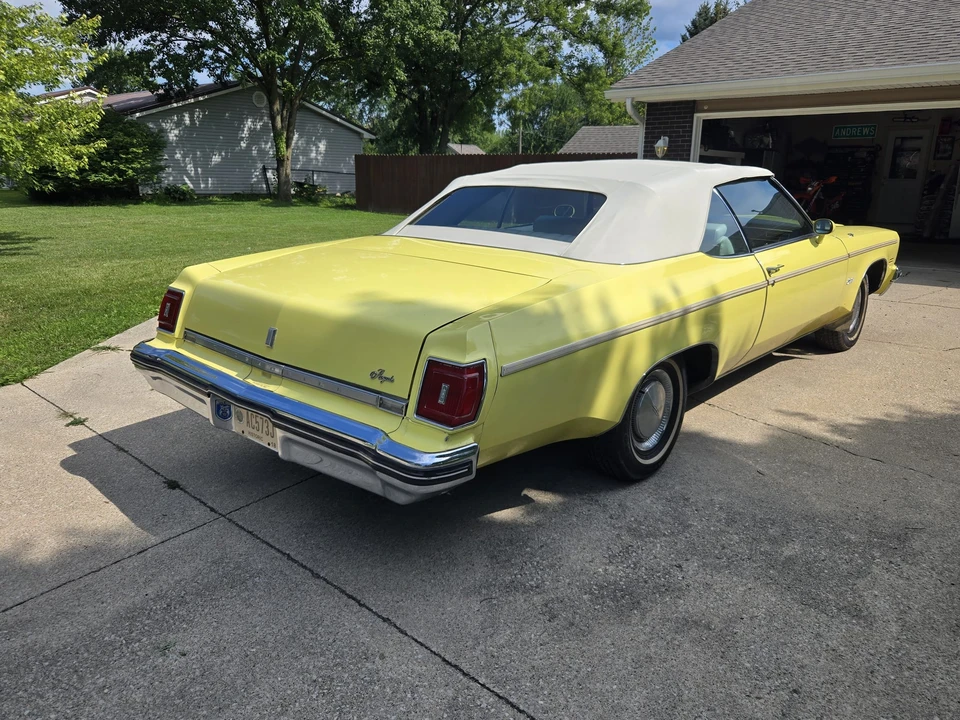 1975 Oldsmobile 88 - Image 13 of 31
