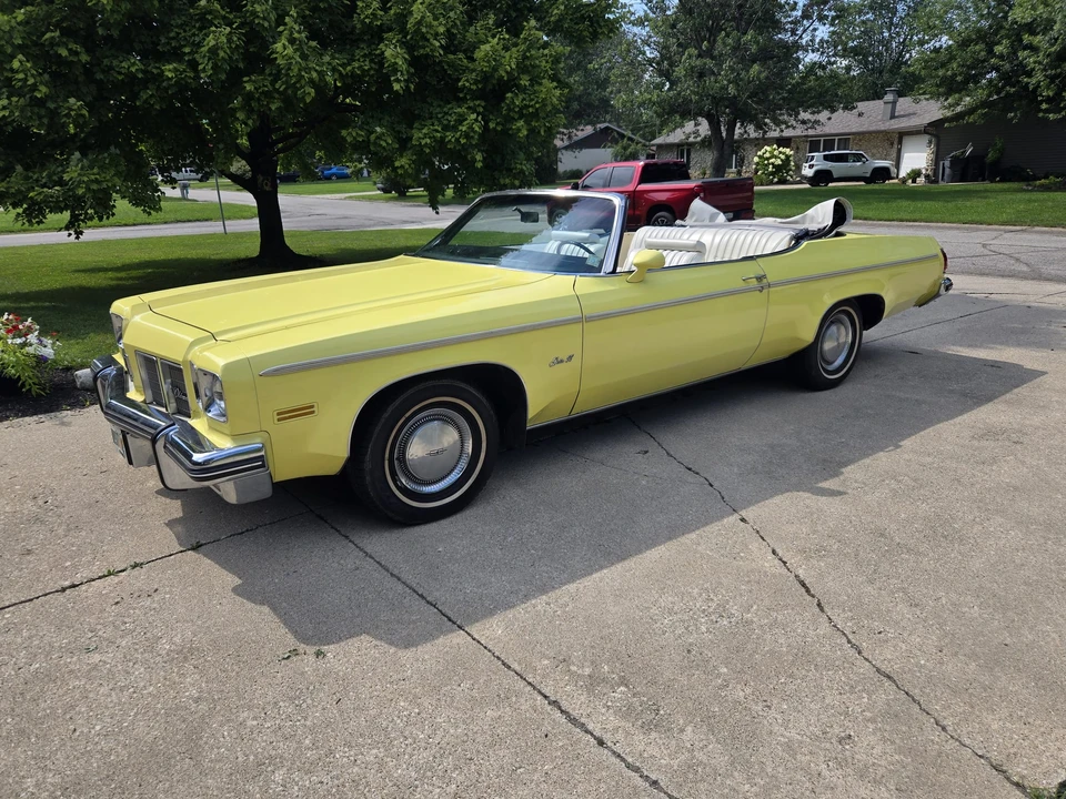1975 Oldsmobile 88 - Image 11 of 31