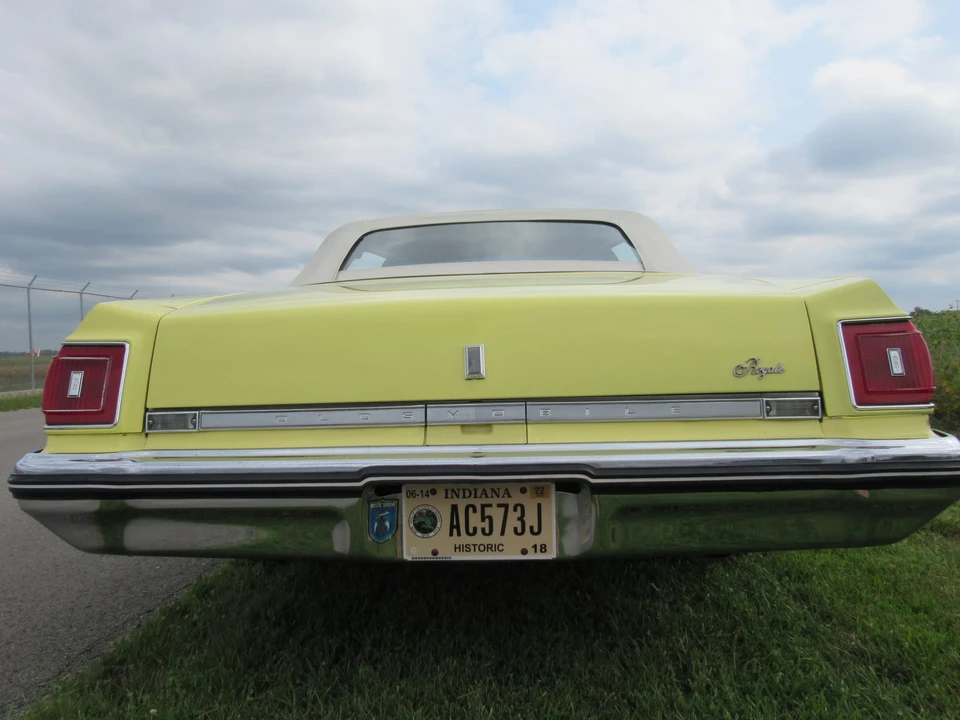 1975 Oldsmobile 88 - Image 22 of 31