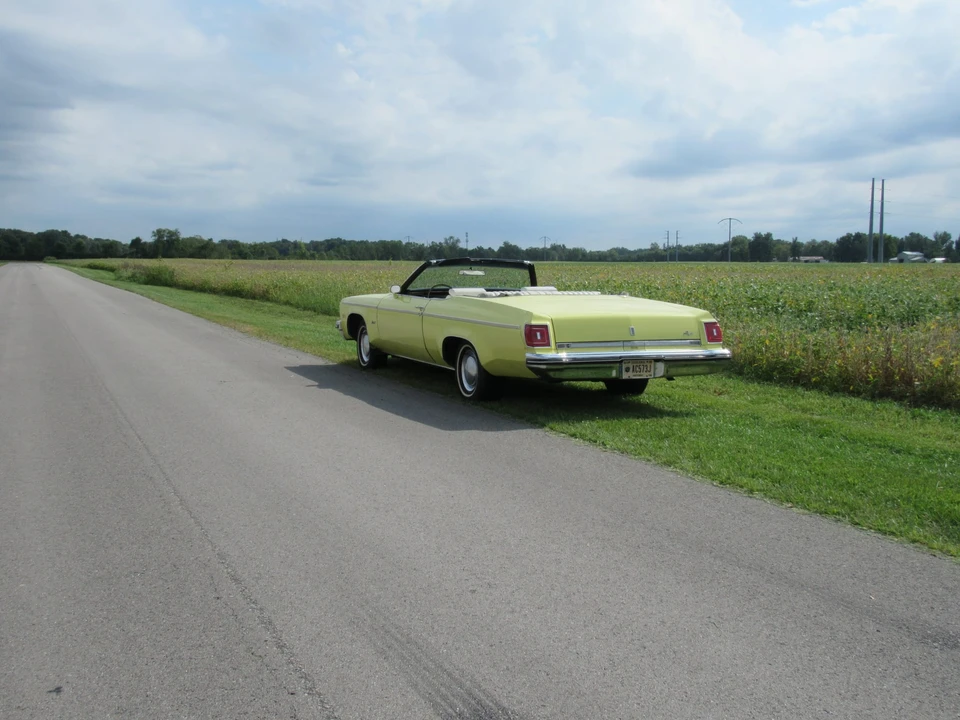 1975 Oldsmobile 88 - Image 6 of 31