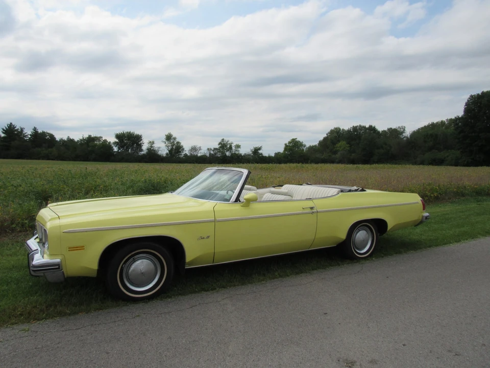 1975 Oldsmobile 88 - Image 5 of 31