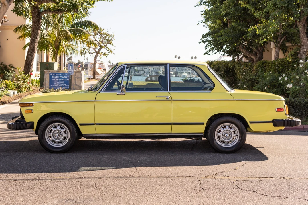 1976 BMW 2002 - Image 4 of 31