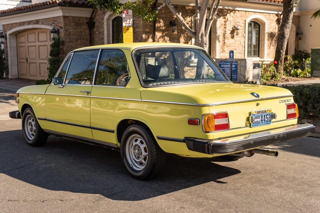 1976 BMW 2002 - Image 5 of 31