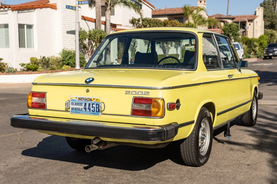 1976 BMW 2002 - Image 9 of 31