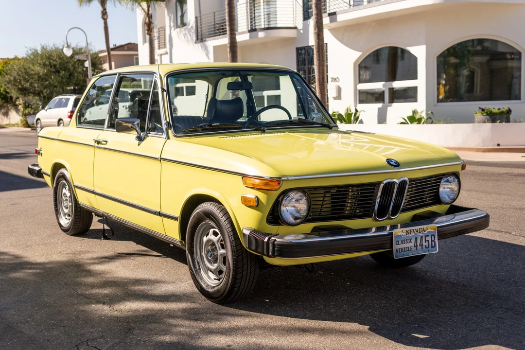 1976 BMW 2002 - Image 14 of 31