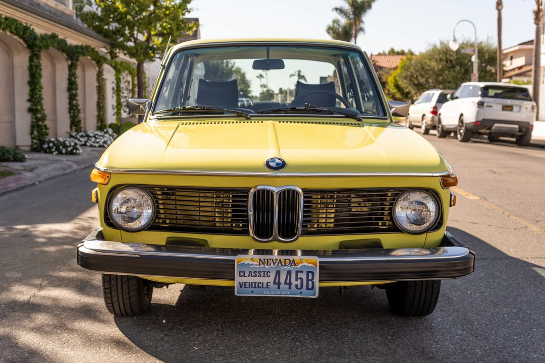 1976 BMW 2002 - Image 16 of 31