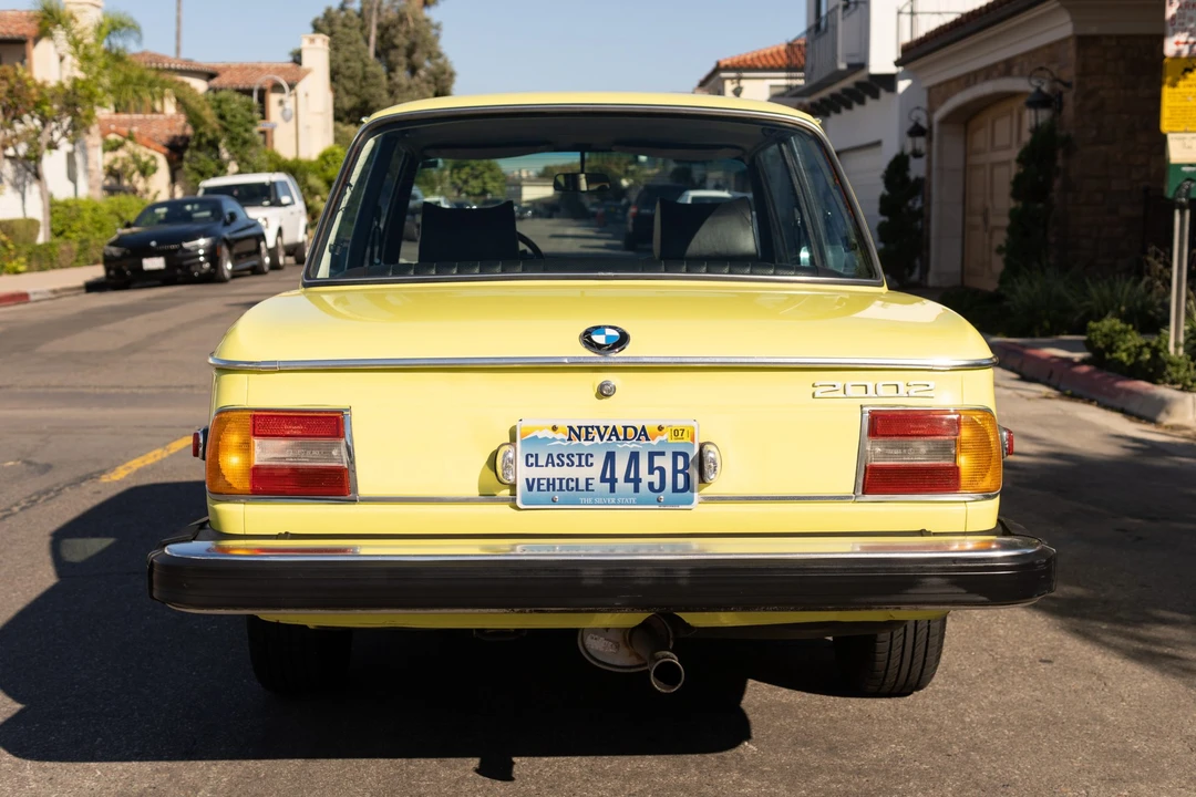 1976 BMW 2002 - Image 7 of 31