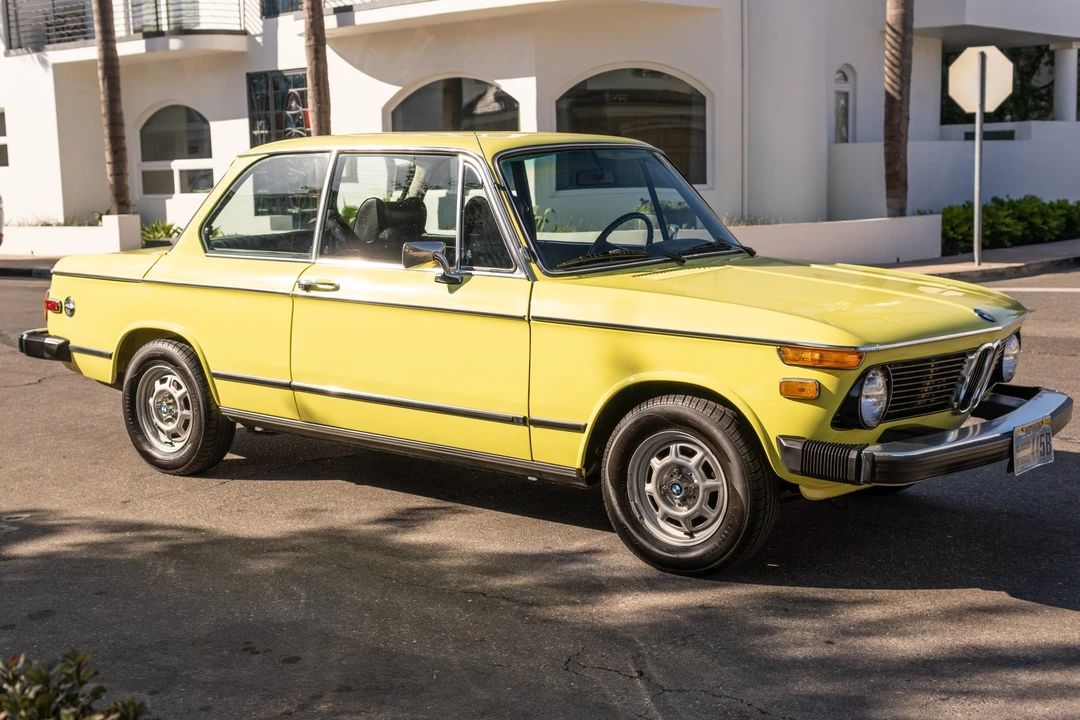1976 BMW 2002 - Image 12 of 31