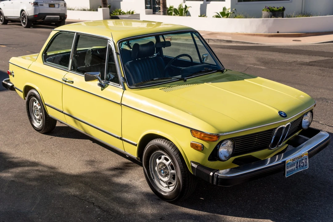 1976 BMW 2002 - Image 13 of 31