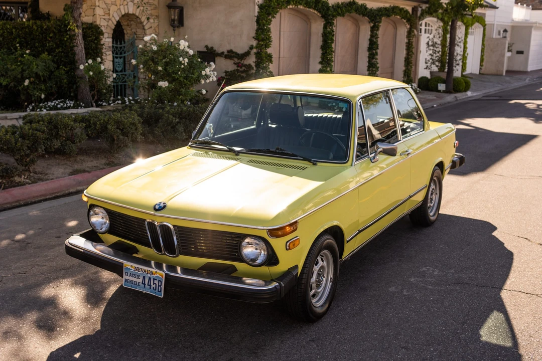 1976 BMW 2002 - Image 3 of 31