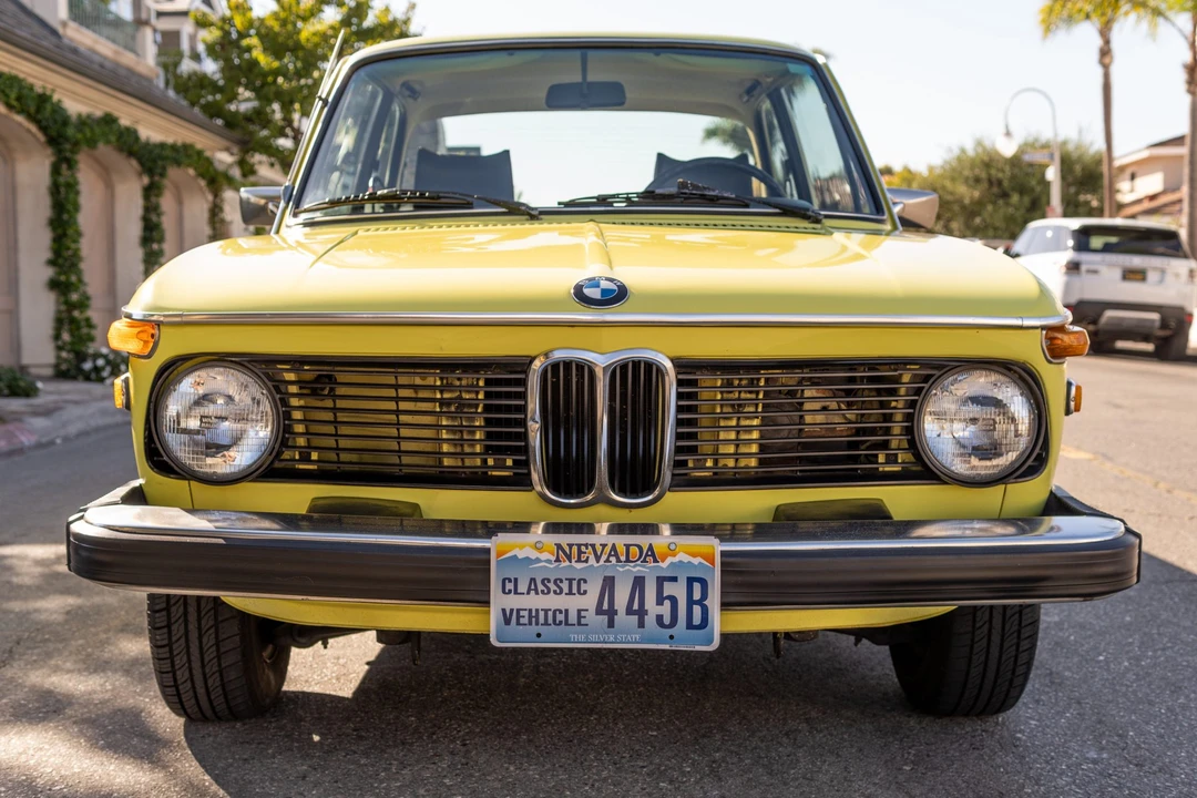 1976 BMW 2002 - Image 17 of 31