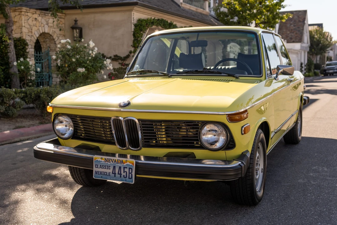 1976 BMW 2002 - Image 2 of 31