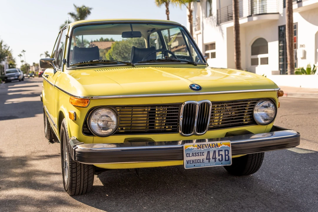 1976 BMW 2002 - Image 15 of 31