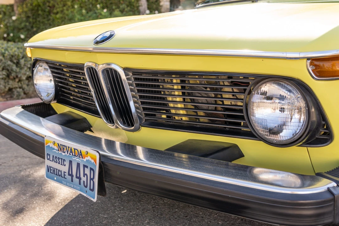 1976 BMW 2002 - Image 21 of 31