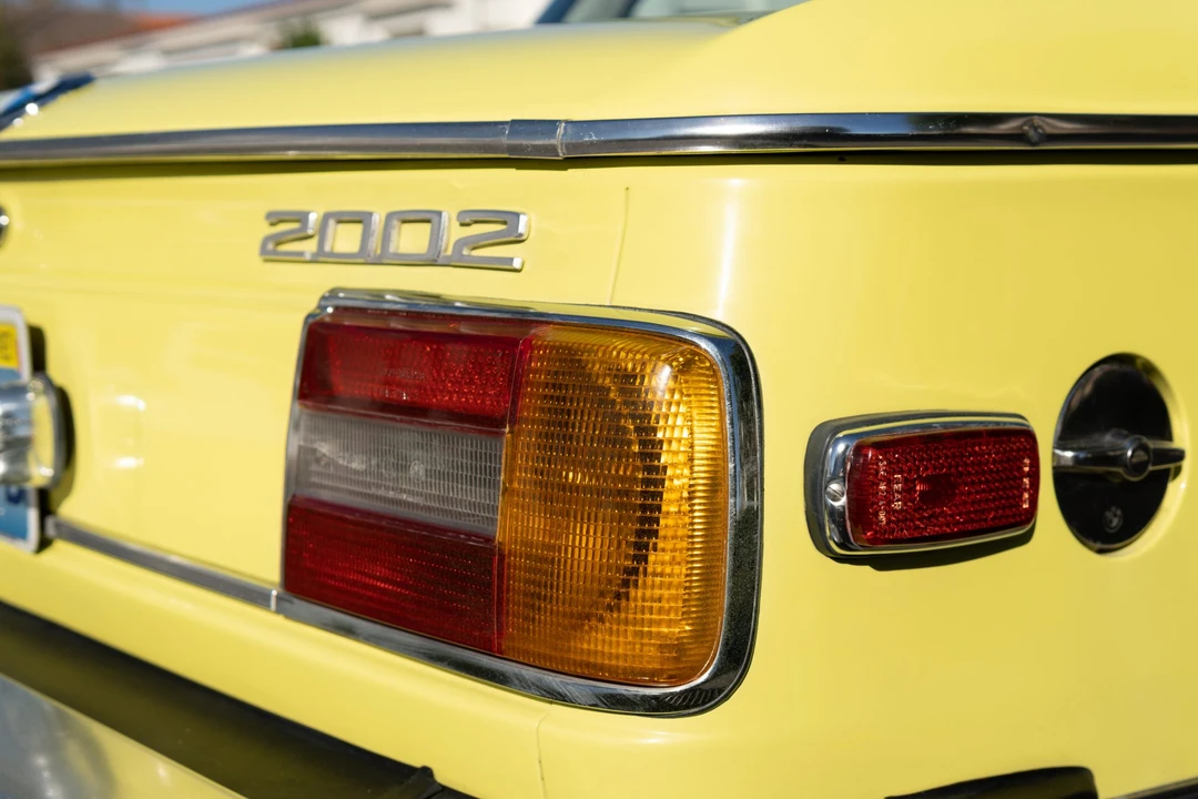 1976 BMW 2002 - Image 27 of 31