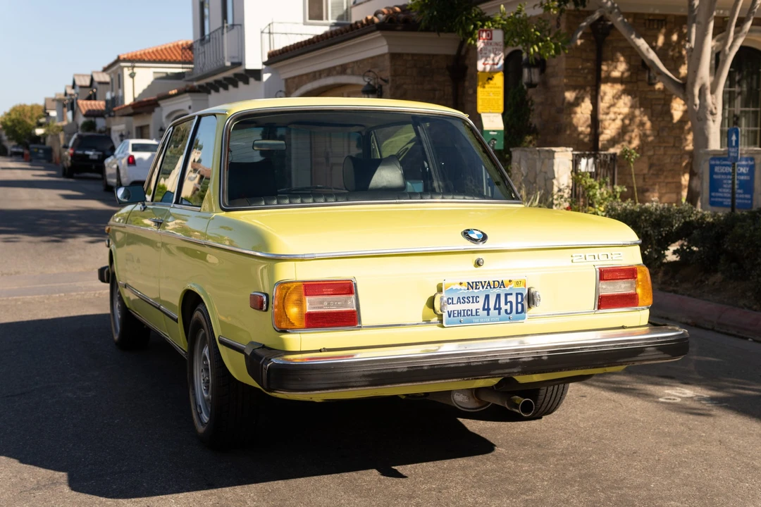 1976 BMW 2002 - Image 6 of 31