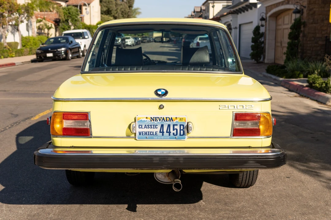 1976 BMW 2002 - Image 8 of 31