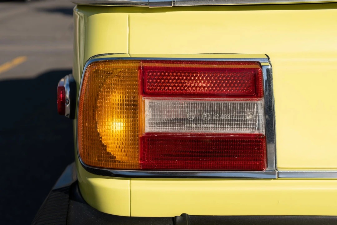 1976 BMW 2002 - Image 28 of 31