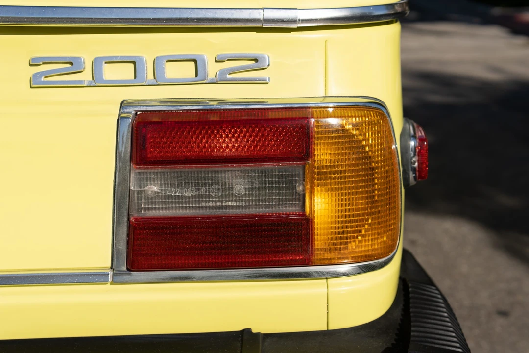 1976 BMW 2002 - Image 29 of 31