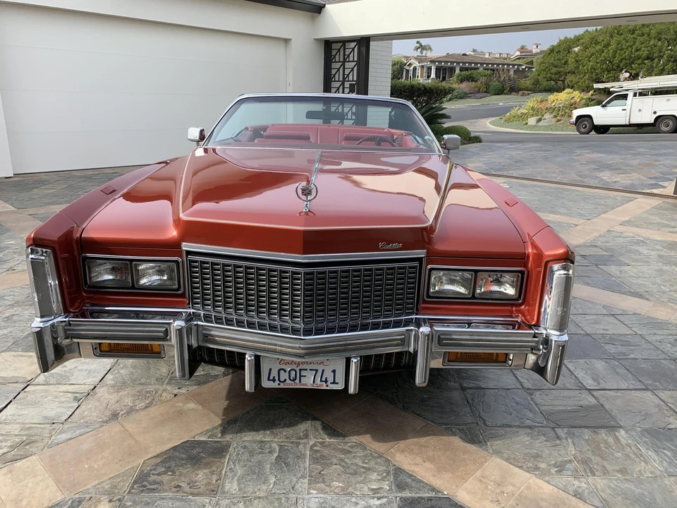 1976 Cadillac Eldorado 9th Gen - Image 22 of 31