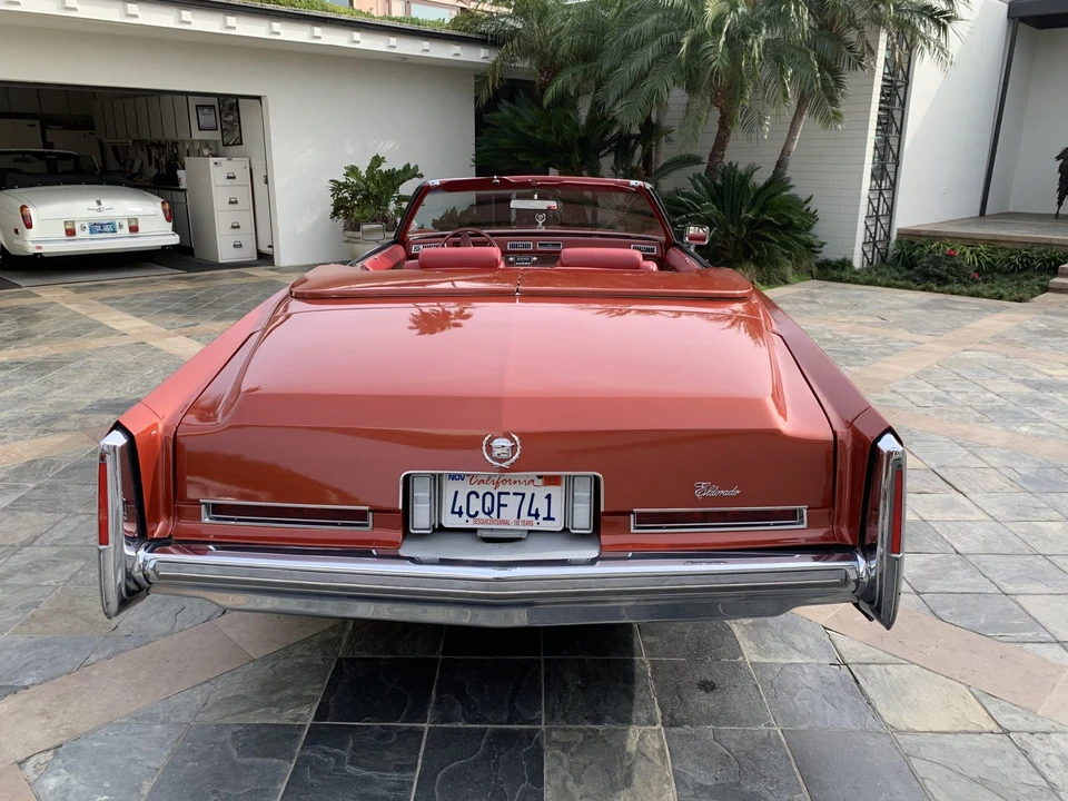 1976 Cadillac Eldorado 9th Gen - Image 21 of 31