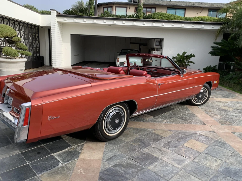 1976 Cadillac Eldorado 9th Gen - Image 19 of 31