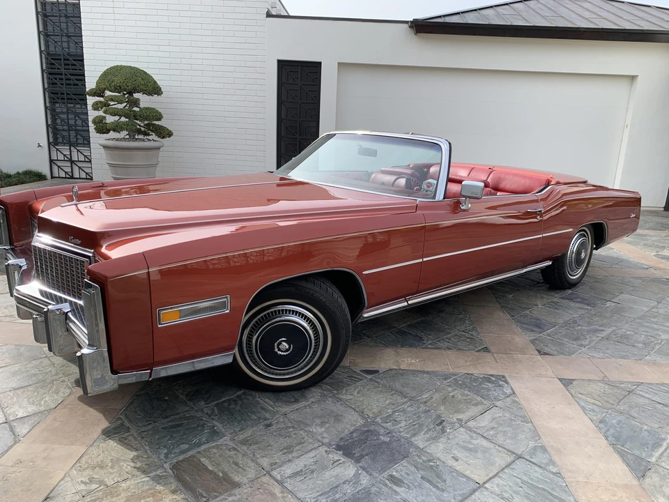 1976 Cadillac Eldorado 9th Gen - Image 20 of 31