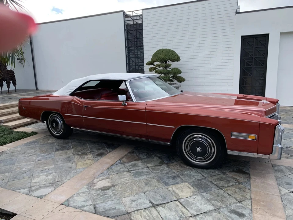 1976 Cadillac Eldorado 9th Gen - Image 23 of 31