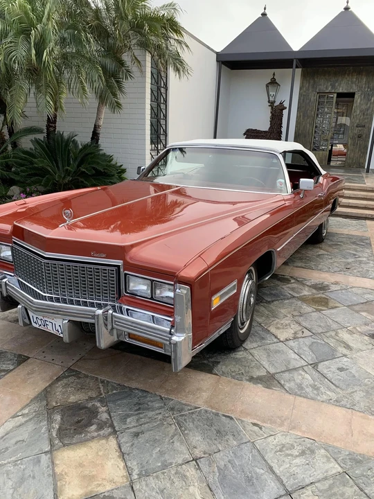 1976 Cadillac Eldorado 9th Gen - Image 25 of 31