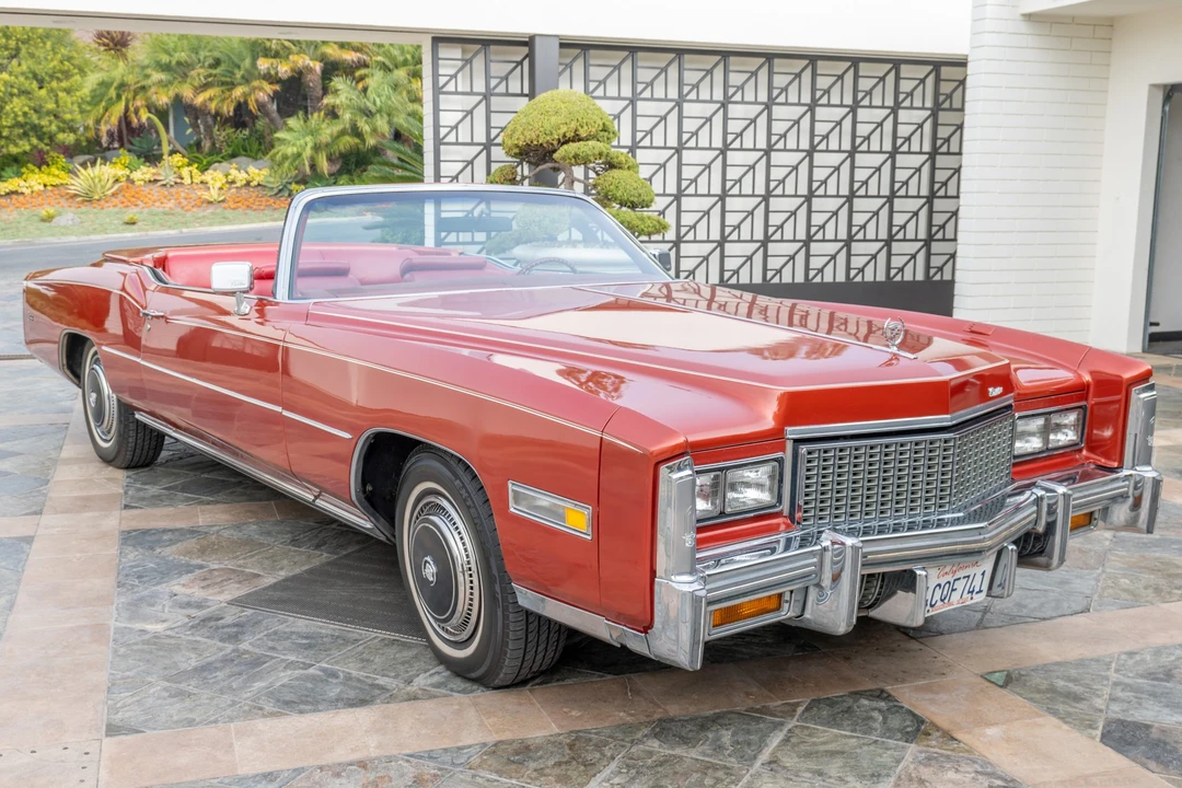 1976 Cadillac Eldorado 9th Gen - Image 7 of 31
