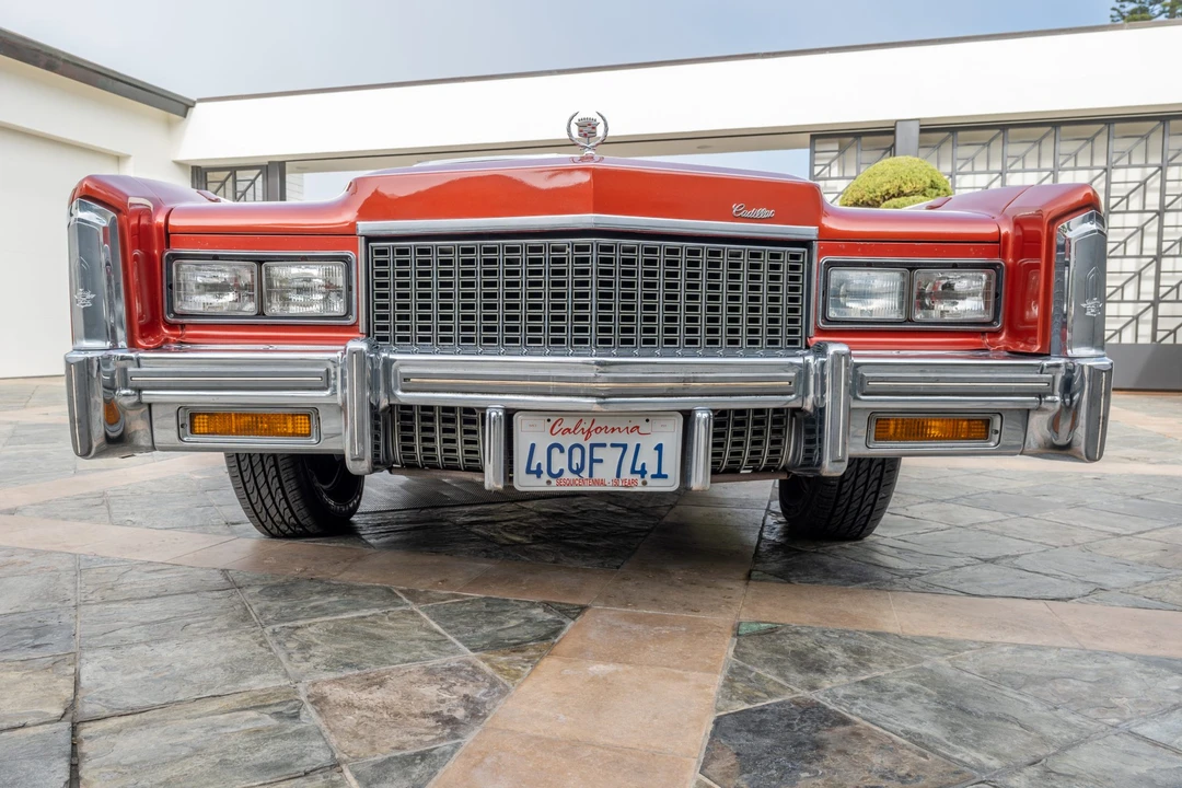 1976 Cadillac Eldorado 9th Gen - Image 18 of 31