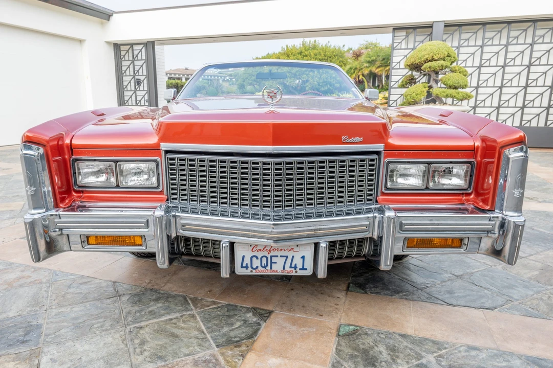 1976 Cadillac Eldorado 9th Gen - Image 16 of 31