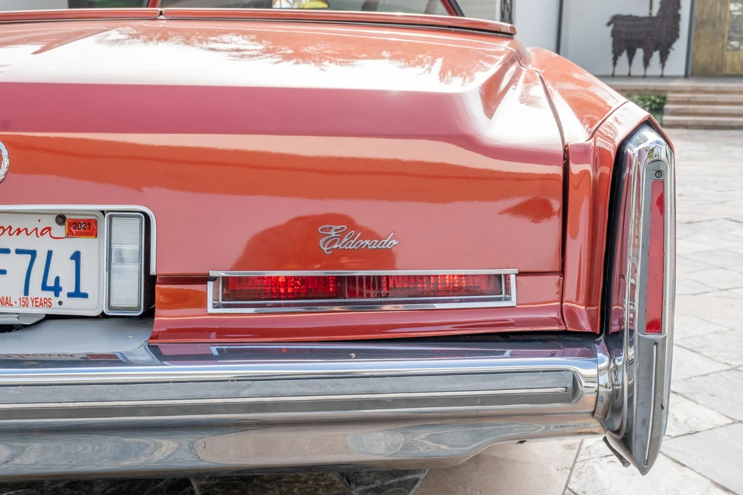 1976 Cadillac Eldorado 9th Gen - Image 31 of 31