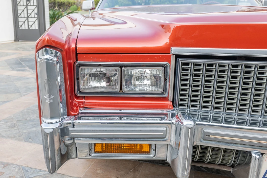 1976 Cadillac Eldorado 9th Gen - Image 26 of 31