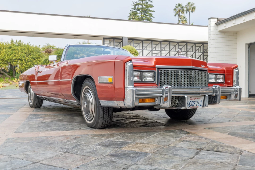 1976 Cadillac Eldorado 9th Gen - Image 15 of 31