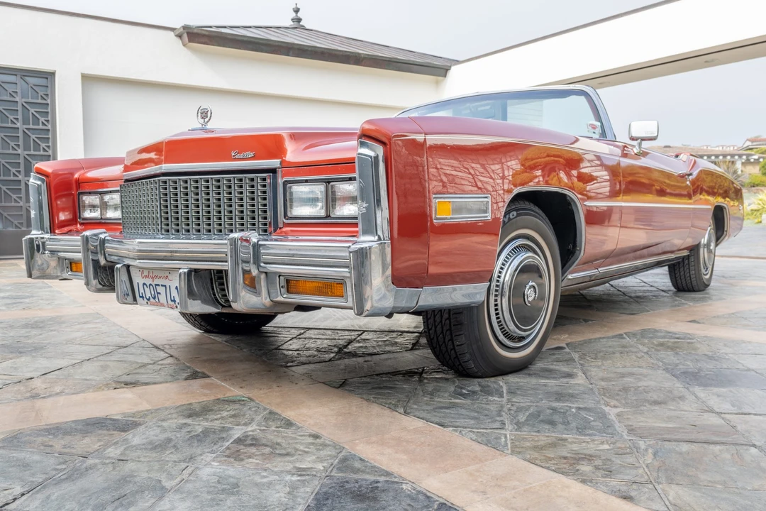 1976 Cadillac Eldorado 9th Gen - Image 10 of 31